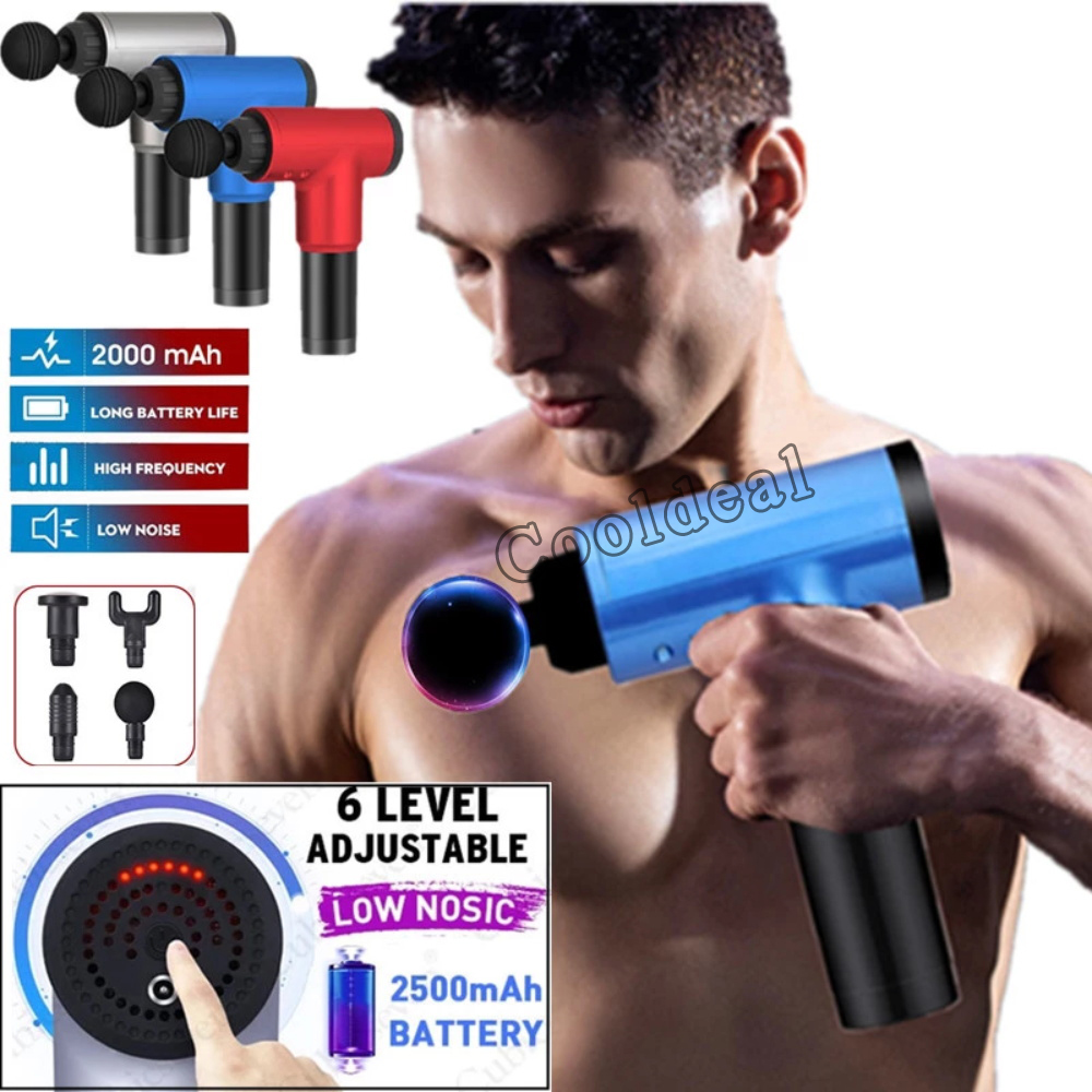 8000r/min Therapy Massage Gun Facial Deep Muscle Pain Sport Massager Relax Body Neck and Back Machine Slimming Relief
8000r/min Therapy Massage Gun Facial Deep Muscle Pain Sport Massager Relax Body Neck and Back Machine Slimming Relief