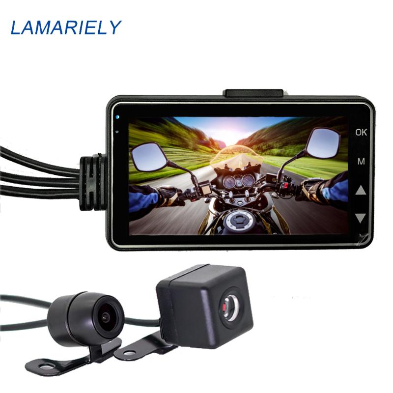 Car Rear View Cameras& Parking Sensors HD 1080P Night Vision Motorcycle DVR Dash Cam Camera Realtime Surveillance Fotografica Moto Dashcam W
Car Rear View Cameras& Parking Sensors HD 1080P Night Vision Motorcycle DVR Dash Cam Camera Realtime Surveillance Fotografica Moto Dashcam W