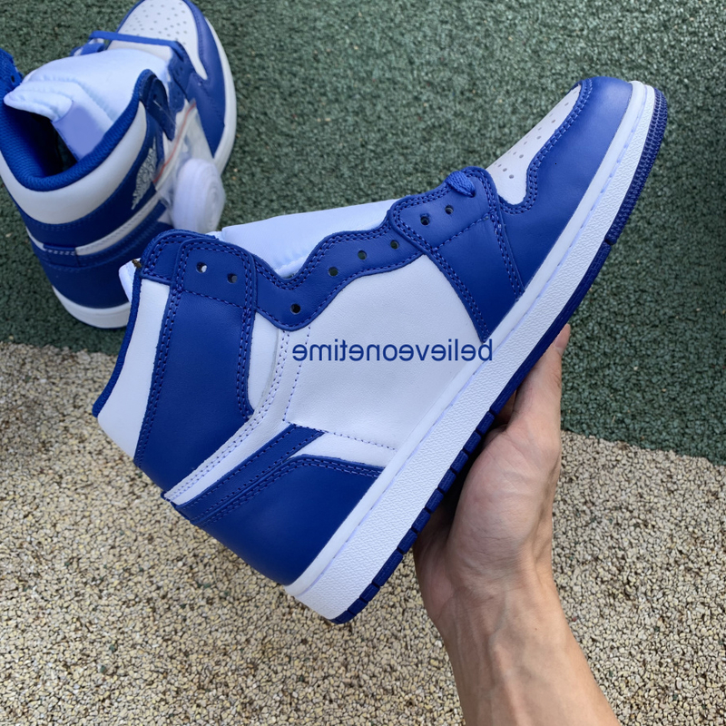 Jumpman 1 High OG Storm Blue 555088-127 Chicago Bred Red White Black Men Basketball Shoes Sneakers With Size 5.5-12
Jumpman 1 High OG Storm Blue 555088-127 Chicago Bred Red White Black Men Basketball Shoes Sneakers With Size 5.5-12