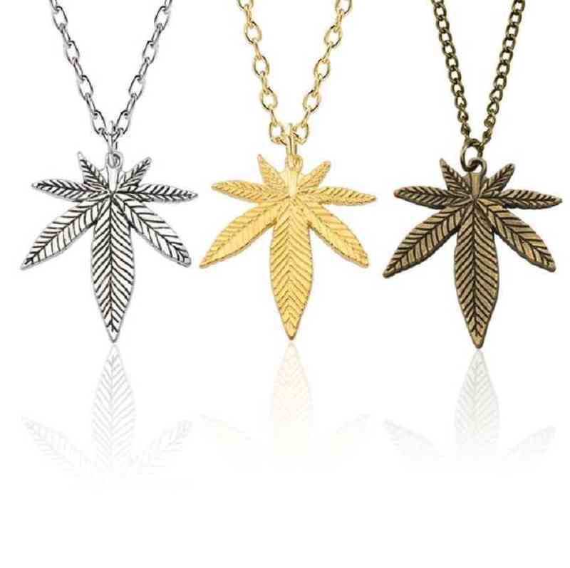 Hip Hop Tree Leaf Necklace for Women Men Small Weed Herb Maple Pendants Necklaces Unisex Plant Jewelry Dropshipping Collar
Hip Hop Tree Leaf Necklace for Women Men Small Weed Herb Maple Pendants Necklaces Unisex Plant Jewelry Dropshipping Collar