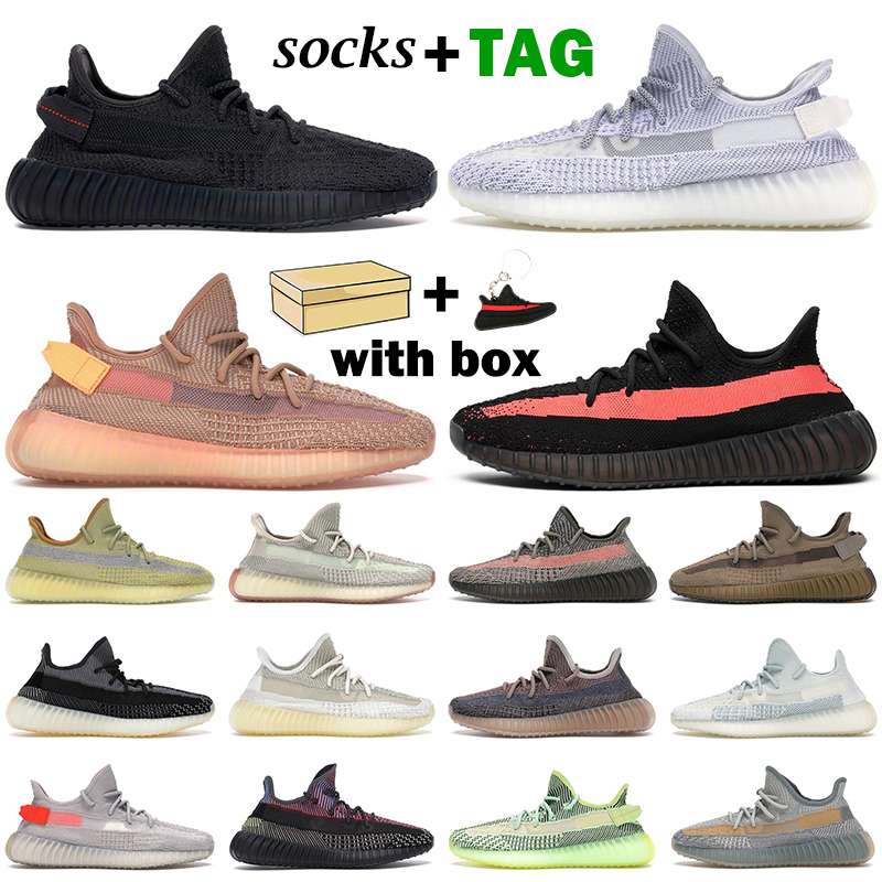 Kanye men women running shoes Static Black Zebra Glow Cinder Beluga Carbon Yeezreel Cream Clay Synth Lundmark mens trainers sneakers with box, #26
Kanye men women running shoes Static Black Zebra Glow Cinder Beluga Carbon Yeezreel Cream Clay Synth Lundmark mens trainers sneakers with box, #26