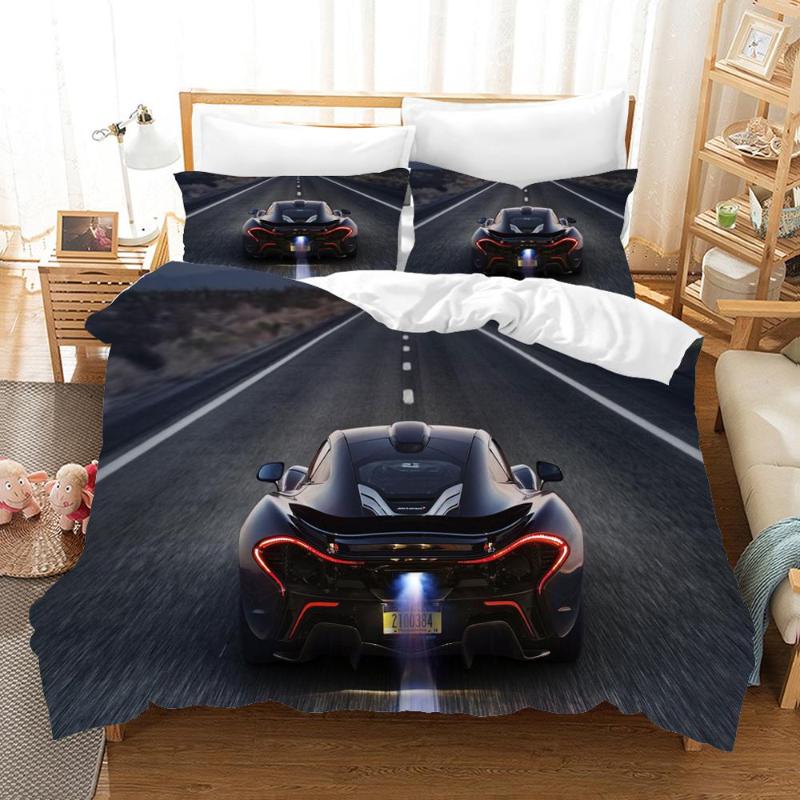 3Pcs/set Adult 3D Printed Luxury Supercar Duvet Cover Sets Comfortable Polyester 220x240 For Year Home Bedding
3Pcs/set Adult 3D Printed Luxury Supercar Duvet Cover Sets Comfortable Polyester 220x240 For Year Home Bedding