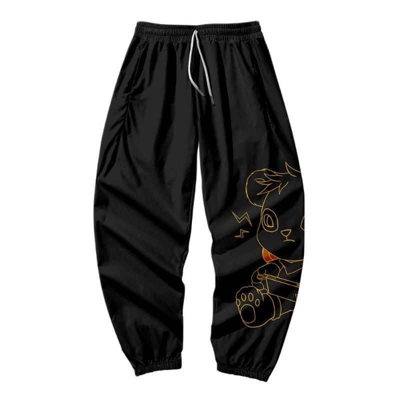Men's Pants High Quality Joggers Trousers Men Streetwear Fashion Black Print Cargo Harajuku Clothes Plus Size 6XL
Men's Pants High Quality Joggers Trousers Men Streetwear Fashion Black Print Cargo Harajuku Clothes Plus Size 6XL