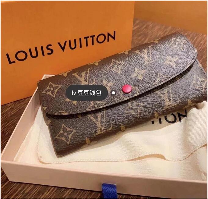 987 LV LOUIS bag VITTON bags bottoms wallet designer long wallet lulticolor coin purse Card holder women zipper pocket clutch bag, Red;black
987 LV LOUIS bag VITTON bags bottoms wallet designer long wallet lulticolor coin purse Card holder women zipper pocket clutch bag, Red;black