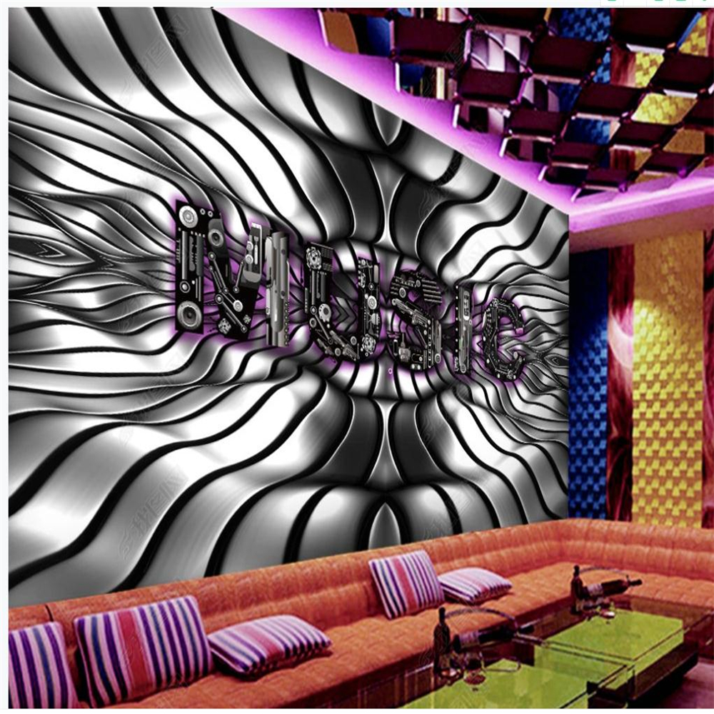 classic painting wallpaper Metal 3D texture wallpapers nightclub ktv bar music background, Sliver
classic painting wallpaper Metal 3D texture wallpapers nightclub ktv bar music background, Sliver