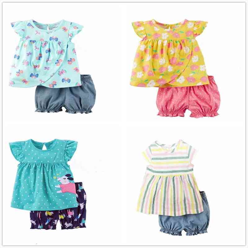 Fashion Baby Clothes Suit Summer Outfit 6 9 12 18 24 Dragonfly Red Newborn Clothing Sets Girl T-shirt Jumpers Shorts, White
Fashion Baby Clothes Suit Summer Outfit 6 9 12 18 24 Dragonfly Red Newborn Clothing Sets Girl T-shirt Jumpers Shorts, White