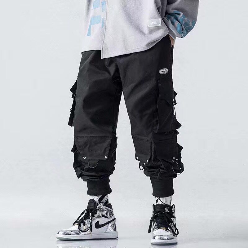 Men's Pants Joggers Men Harem Black Streetwear Hip Hop Sweatpants Harajuku 2021 Autumn New Track Cargo Pant Trousers Male Drop C40
Men's Pants Joggers Men Harem Black Streetwear Hip Hop Sweatpants Harajuku 2021 Autumn New Track Cargo Pant Trousers Male Drop C40