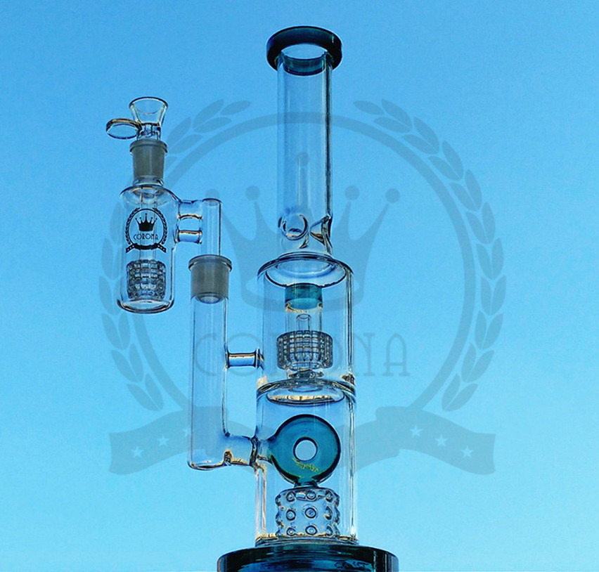 hookah Glass Bongs Glow In The Dark Hookahs Water Pipes Big Bong 7mm Thick Handcraft Dab Oil Rigs With Ice Pinch Smoking
hookah Glass Bongs Glow In The Dark Hookahs Water Pipes Big Bong 7mm Thick Handcraft Dab Oil Rigs With Ice Pinch Smoking