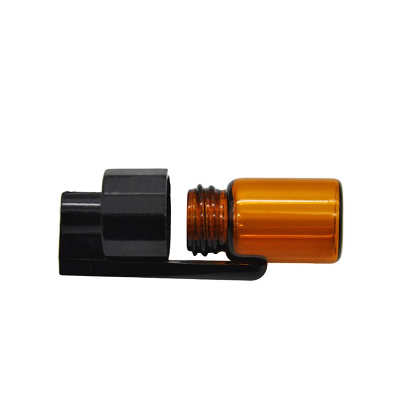 51mm/36mm Glass Bottle Snuff Snorter Dispenser Portable Bullet Snorter Plastic Vial pill case container box with spoon multiple color 422 R2
51mm/36mm Glass Bottle Snuff Snorter Dispenser Portable Bullet Snorter Plastic Vial pill case container box with spoon multiple color 422 R2