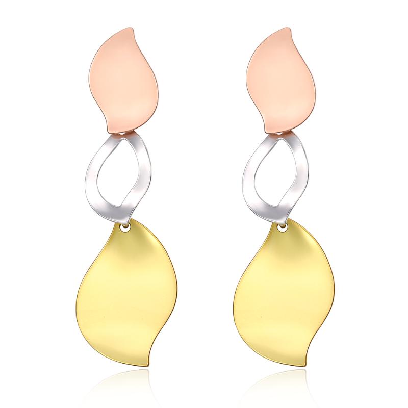 Dangle & Chandelier Arrival Gold Color Earrings For Women Female Wedding Earring Engagement Jewelry Decoration Korea Personality
Dangle & Chandelier Arrival Gold Color Earrings For Women Female Wedding Earring Engagement Jewelry Decoration Korea Personality