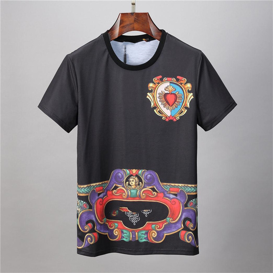2021designers for Summer mens t Shirt Fashion Tide Shirts Letter Print Casual Men Women NeckTemperament is a high-endblueBlackred and white#99, White;black
2021designers for Summer mens t Shirt Fashion Tide Shirts Letter Print Casual Men Women NeckTemperament is a high-endblueBlackred and white#99, White;black
