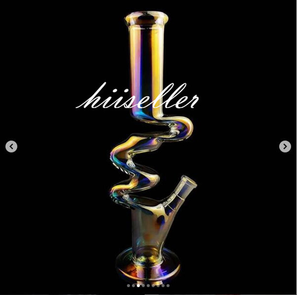 Tall Glass Bong Colorful Glasses Water Pipes Hookahs Downstem Perc ice Catcher Thickness Heady Dab Rigs With 14mm bowl Tobacco
Tall Glass Bong Colorful Glasses Water Pipes Hookahs Downstem Perc ice Catcher Thickness Heady Dab Rigs With 14mm bowl Tobacco