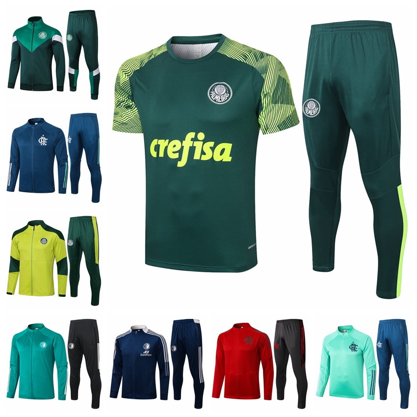 21/22 Feyenoords Palmeiras Flamenco Soccer Football Tracksuits maillot foot V. PERSIE TOORNSTRA JORGENSEN Men Survetement Chandal Training Suit P015, Gray
21/22 Feyenoords Palmeiras Flamenco Soccer Football Tracksuits maillot foot V. PERSIE TOORNSTRA JORGENSEN Men Survetement Chandal Training Suit P015, Gray