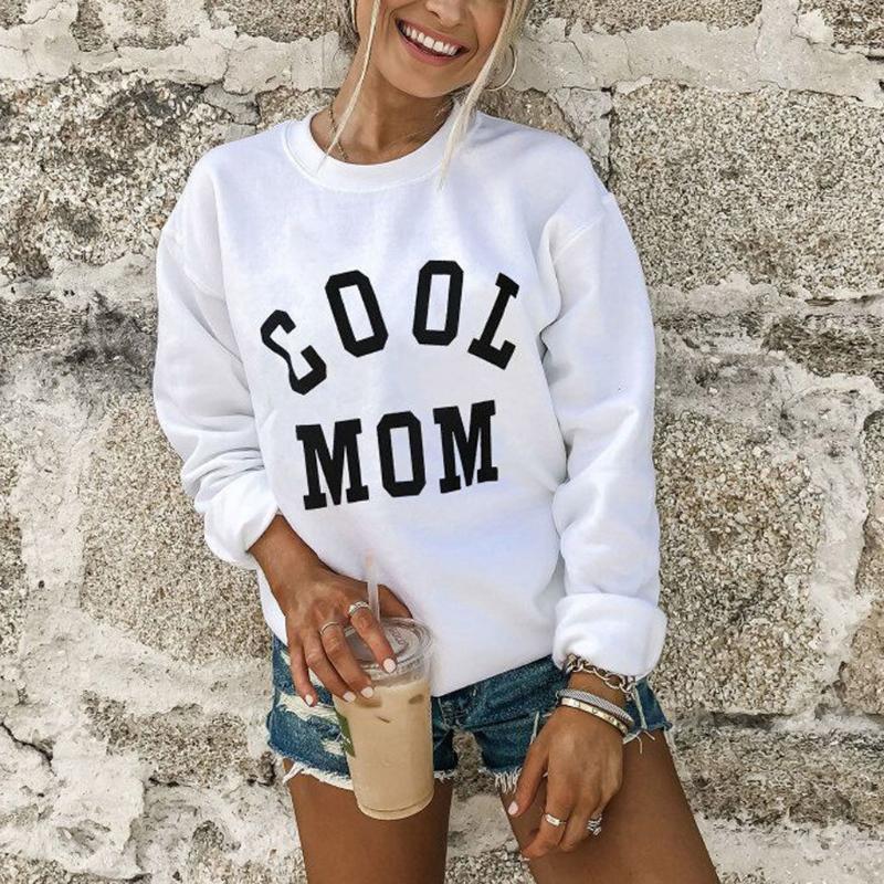 Cool Mom Womens Hoodies Autumn And Winter Print Monogrammed Hoodie Autumn Winter Thick Warm Coat Sweatshirt Cute Punk Tops, Black
Cool Mom Womens Hoodies Autumn And Winter Print Monogrammed Hoodie Autumn Winter Thick Warm Coat Sweatshirt Cute Punk Tops, Black