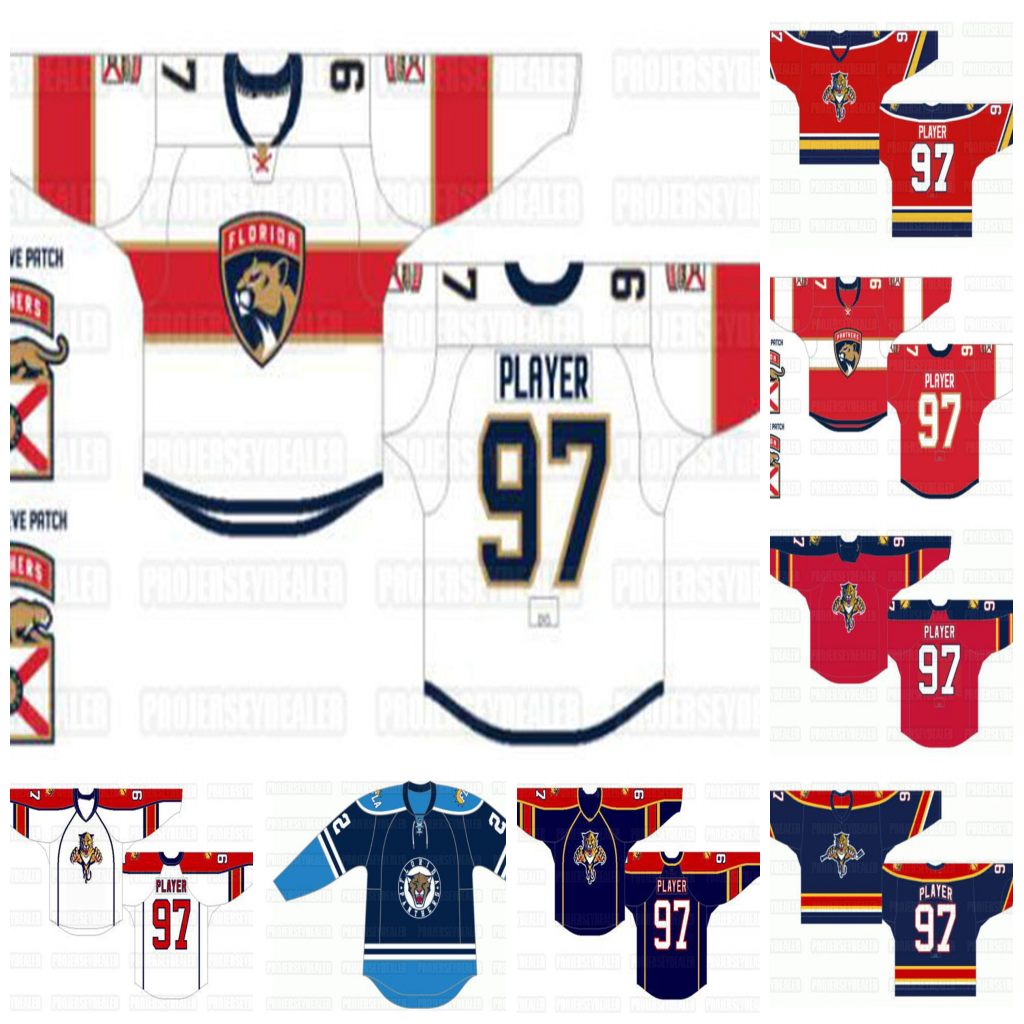 Patric Hornqvist Sergei Bobrovsky Florida Panthers Vintag Hockey Alexander Wennber Barkov Erik Haula Aaron Ekblad Mike Hoffman Keith Hockeys, White 1993-1998
Patric Hornqvist Sergei Bobrovsky Florida Panthers Vintag Hockey Alexander Wennber Barkov Erik Haula Aaron Ekblad Mike Hoffman Keith Hockeys, White 1993-1998