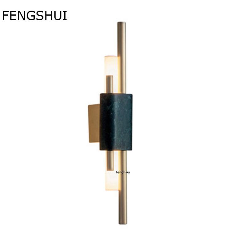 Modern LED Light Luxury Bedroom Bedside Wall Lamp Aisle Stairs Loft Creative Lights Living Dining Room Decor Luminarie
Modern LED Light Luxury Bedroom Bedside Wall Lamp Aisle Stairs Loft Creative Lights Living Dining Room Decor Luminarie