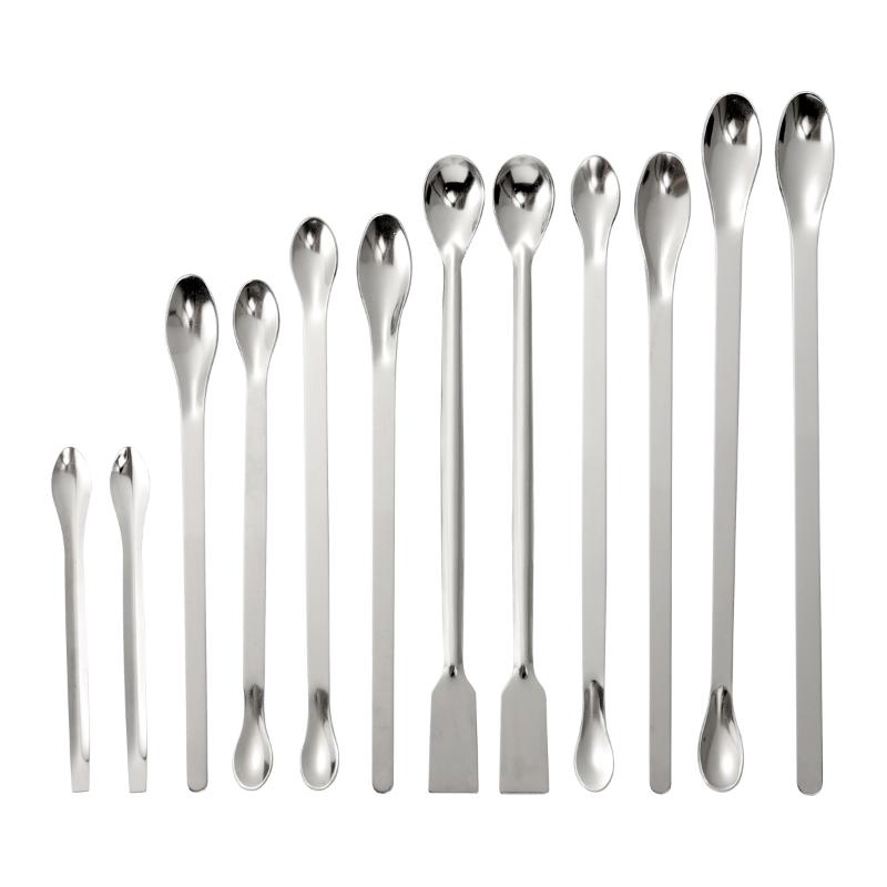 spoons ukcoco 12pcs stainless steel spoon spatula/laboratory sampling mixing spatula micro scoop
spoons ukcoco 12pcs stainless steel spoon spatula/laboratory sampling mixing spatula micro scoop