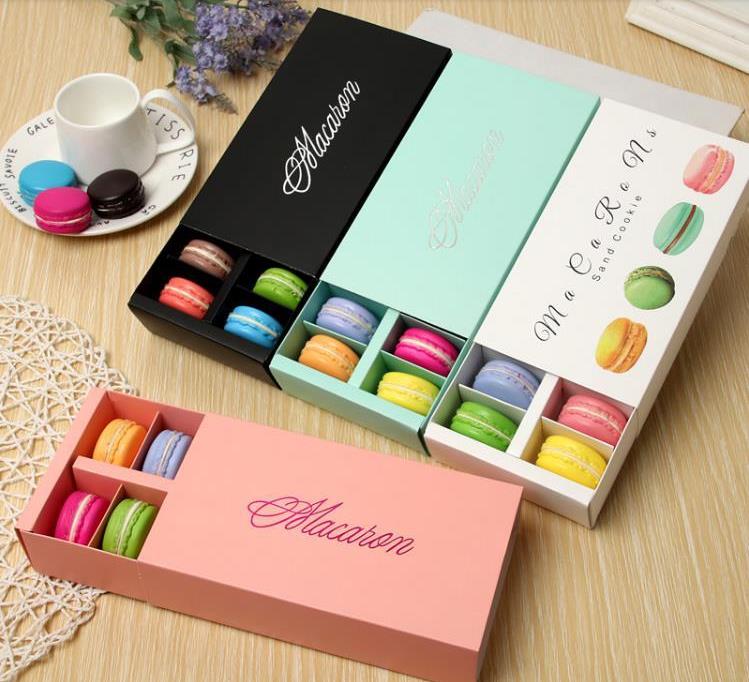 12 Cavity Macaron Box Holders Food Gifts Packaging Paper Cupcake Boxes For Bakery Snack Candy Biscuit Muffin Case SN332
12 Cavity Macaron Box Holders Food Gifts Packaging Paper Cupcake Boxes For Bakery Snack Candy Biscuit Muffin Case SN332