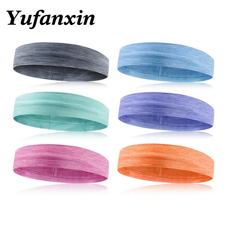Sport Headband Men Women Head Sweat Band Run Football Tennis Headscarf Anti-slip Elastic Sweatband Hair, Yellow;black
Sport Headband Men Women Head Sweat Band Run Football Tennis Headscarf Anti-slip Elastic Sweatband Hair, Yellow;black