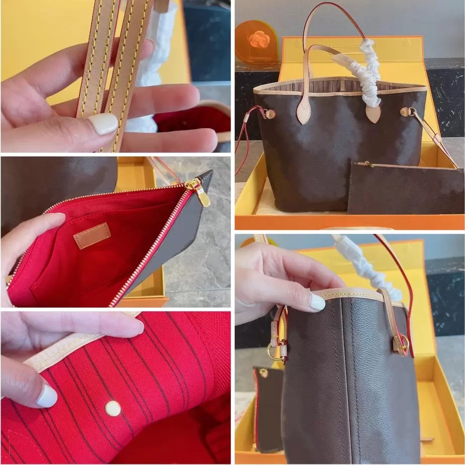 Wholesale Classical Designer Women bags Composite Shopping Shoulder Bag large Capacity Tote Bag Fashion Leather Handbags Wallets Crossbody purse, Invoice
Wholesale Classical Designer Women bags Composite Shopping Shoulder Bag large Capacity Tote Bag Fashion Leather Handbags Wallets Crossbody purse, Invoice