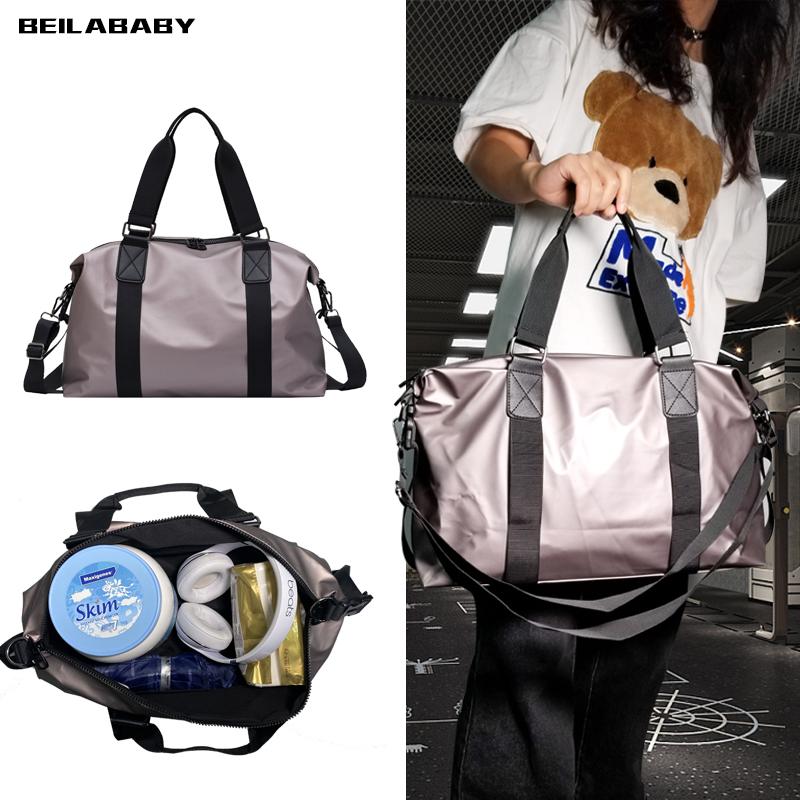 Fashion Gym Fitness Bags For Women High Capacity Waterproof Yoga Exercise Sports Shopping Female Handbags Gift Girlfriend 2021 Outdoor
Fashion Gym Fitness Bags For Women High Capacity Waterproof Yoga Exercise Sports Shopping Female Handbags Gift Girlfriend 2021 Outdoor