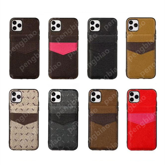 Fashion Designer Brown Flower Phone Cases for iPhone 12 11 pro max Xs XR Xsmax X 7 8 plus Leather Card Holder Pocket Cellphone Case Cover, #1-brown flowers l
Fashion Designer Brown Flower Phone Cases for iPhone 12 11 pro max Xs XR Xsmax X 7 8 plus Leather Card Holder Pocket Cellphone Case Cover, #1-brown flowers l