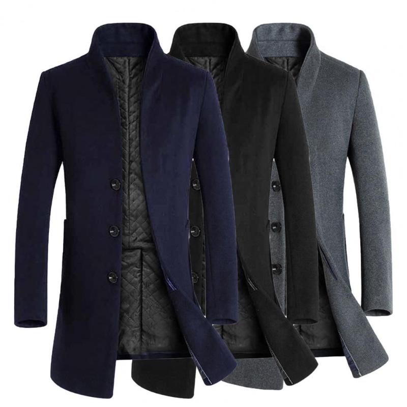 Men's Trench Coats Casual Men Jacket Long Sleeve All Match Outwear Windproof Slim Fit Coat, Tan;black
Men's Trench Coats Casual Men Jacket Long Sleeve All Match Outwear Windproof Slim Fit Coat, Tan;black