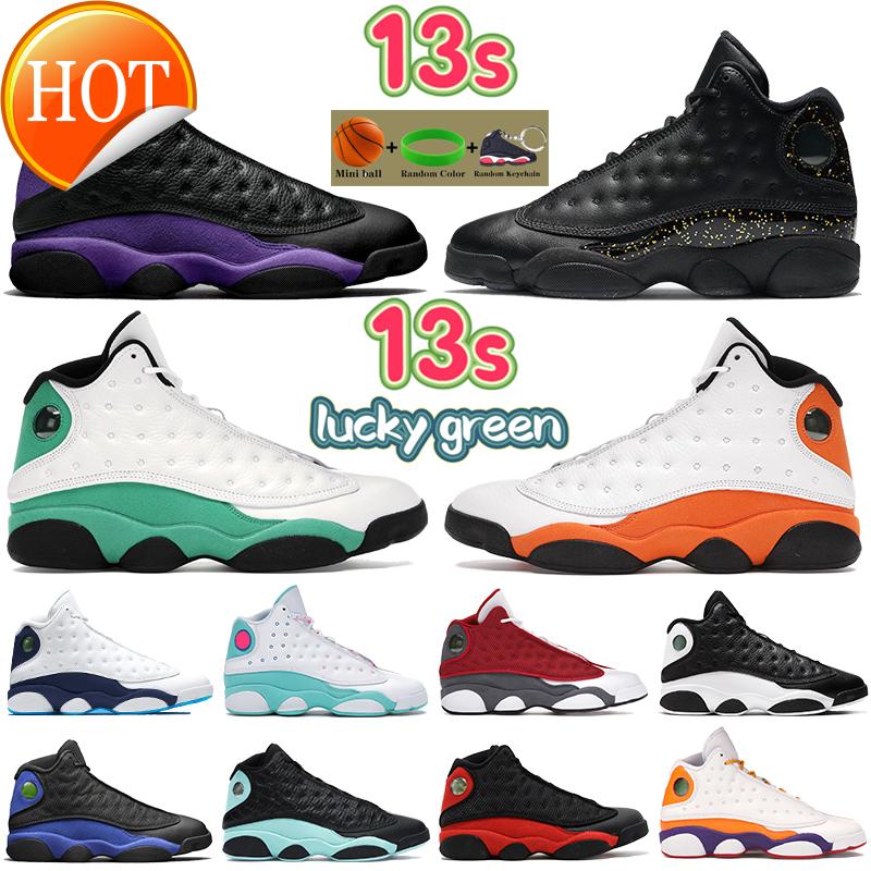 2022 Newest 13 13s Basketball Shoes Red Flint Starfish Obsidian Gold Glitte Lucky Green Black Court Purple Men Women Sneakers Us 7 -13, Customize
2022 Newest 13 13s Basketball Shoes Red Flint Starfish Obsidian Gold Glitte Lucky Green Black Court Purple Men Women Sneakers Us 7 -13, Customize