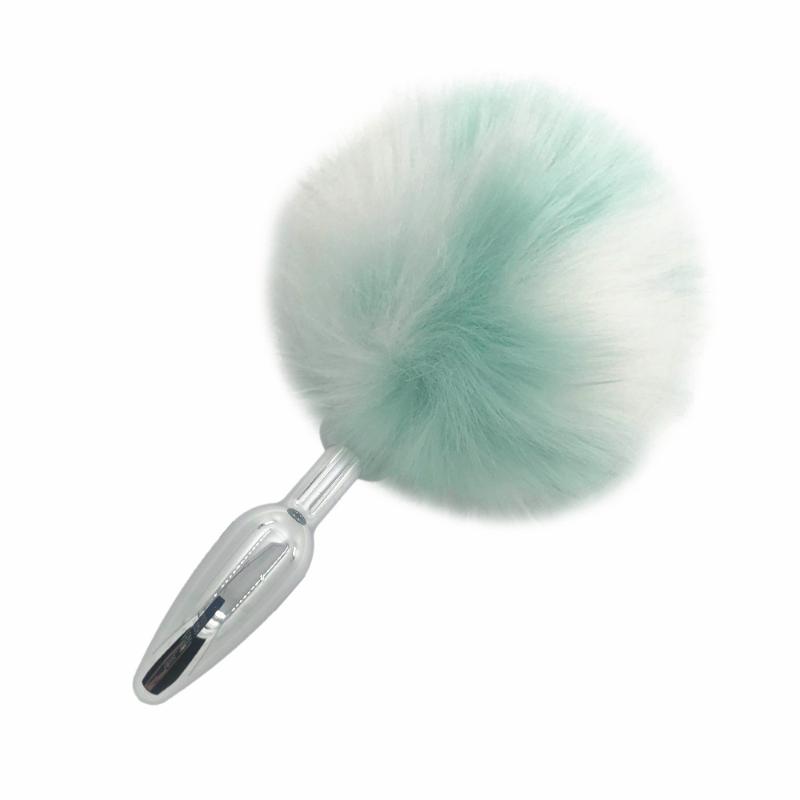 Sex Toys For Couples Metal Sexy Tail Anal Plug BuPlug Unisex Booty Beads Toy Women & Men