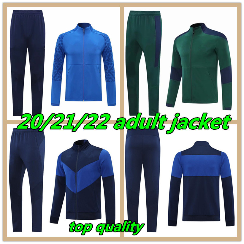 2021 2022 adult ITaly tracksuit survetement jacket Training suit soccer jackets 20 21 ITalia men football full zipper tracksuits set, Black
2021 2022 adult ITaly tracksuit survetement jacket Training suit soccer jackets 20 21 ITalia men football full zipper tracksuits set, Black