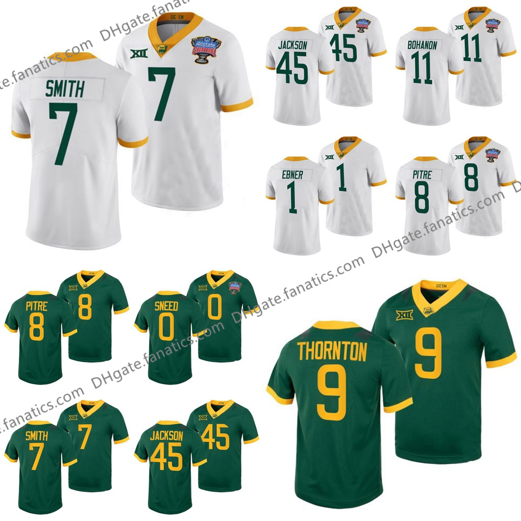 5 Charlie Brewer Gerry Bohanon Custom 2021-22 Sugar Bowl College Football Jersey Abram Smith 14 Jacob Zeno 21 Josh Fleeks 25 Trestan Ebner Baylor Bears Stitched, Womens as photo
5 Charlie Brewer Gerry Bohanon Custom 2021-22 Sugar Bowl College Football Jersey Abram Smith 14 Jacob Zeno 21 Josh Fleeks 25 Trestan Ebner Baylor Bears Stitched, Womens as photo