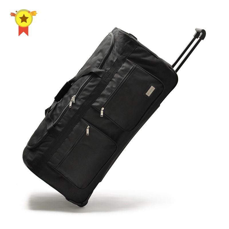 suitcases 32"40" inch super large rolling luggage bag big trolley travel on wheels canvas capacity hight 100cm
suitcases 32"40" inch super large rolling luggage bag big trolley travel on wheels canvas capacity hight 100cm