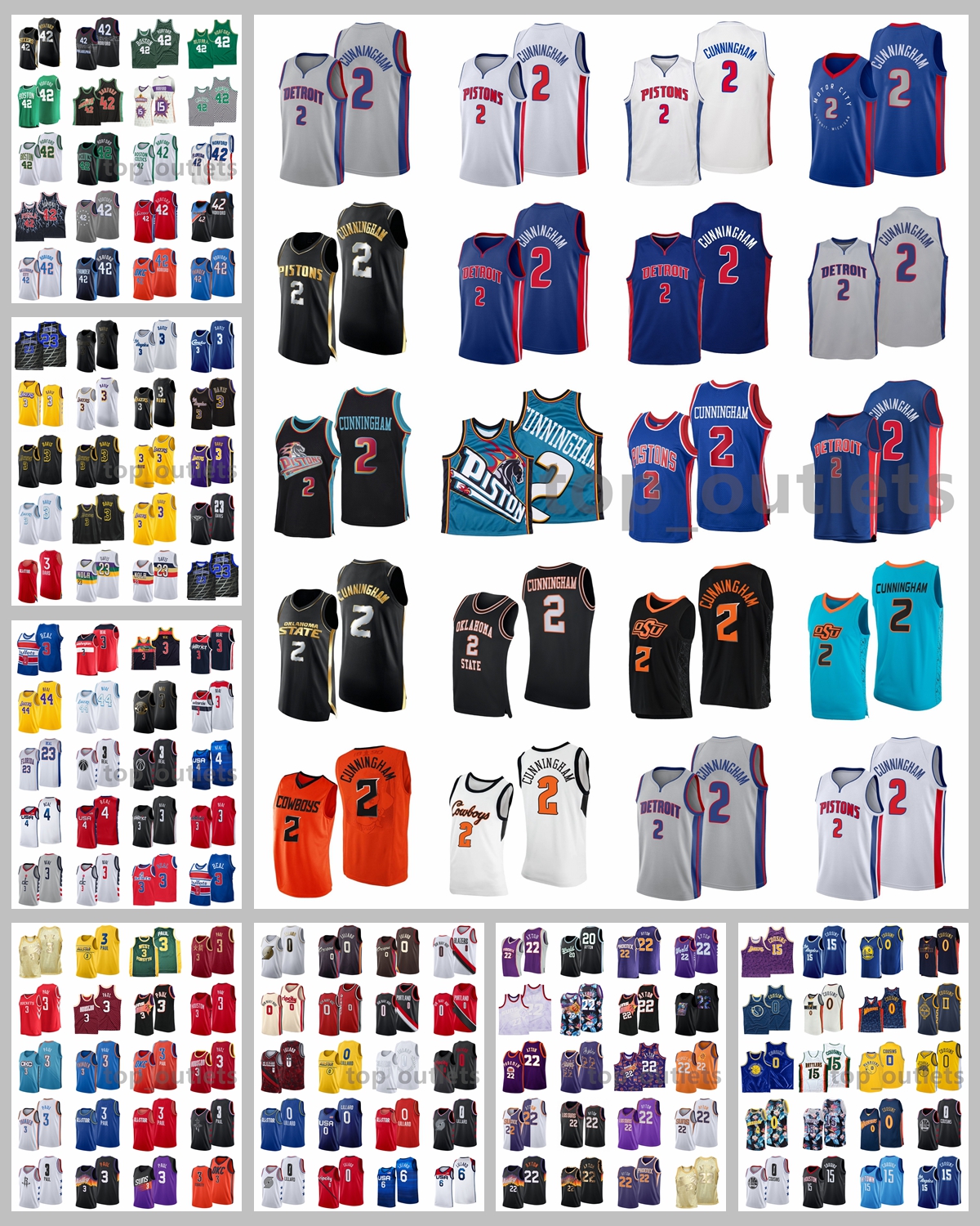 Basketball Jerseys Cade 2 Cunningham Jersey Davis Beal Horford Paul Lillard Ayton Cousins Booker Green Vanvleet Antetokounmpo Dragic Whiteside, Draymond 23 green
Basketball Jerseys Cade 2 Cunningham Jersey Davis Beal Horford Paul Lillard Ayton Cousins Booker Green Vanvleet Antetokounmpo Dragic Whiteside, Draymond 23 green