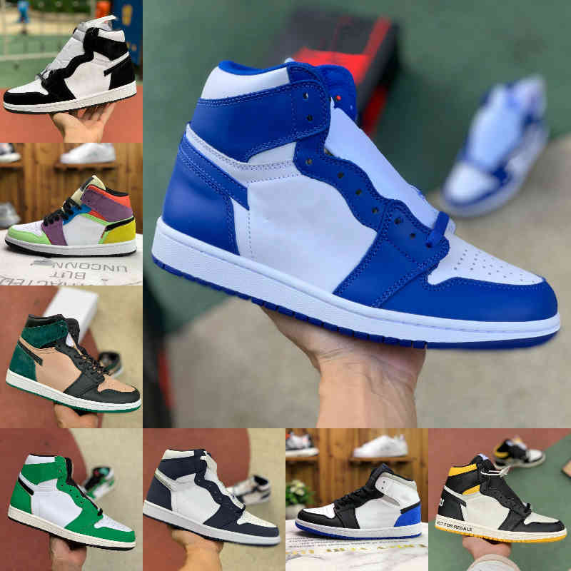 2021 New 1 1s Basketball Shoes Men Women Lakers Tie Dye OG Bio Hack LIGHTBULB Blue UNC Patent Red White BLACK ROYAL TWIST Green Toe MOCHA De
2021 New 1 1s Basketball Shoes Men Women Lakers Tie Dye OG Bio Hack LIGHTBULB Blue UNC Patent Red White BLACK ROYAL TWIST Green Toe MOCHA De