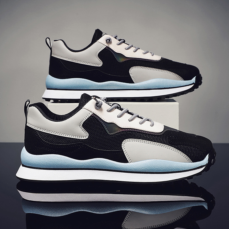 2021 Women Mens Running Shoes Student Outdoor Sports Sneakers Black Grey Size Eur 39-44 Code 74-S225
2021 Women Mens Running Shoes Student Outdoor Sports Sneakers Black Grey Size Eur 39-44 Code 74-S225