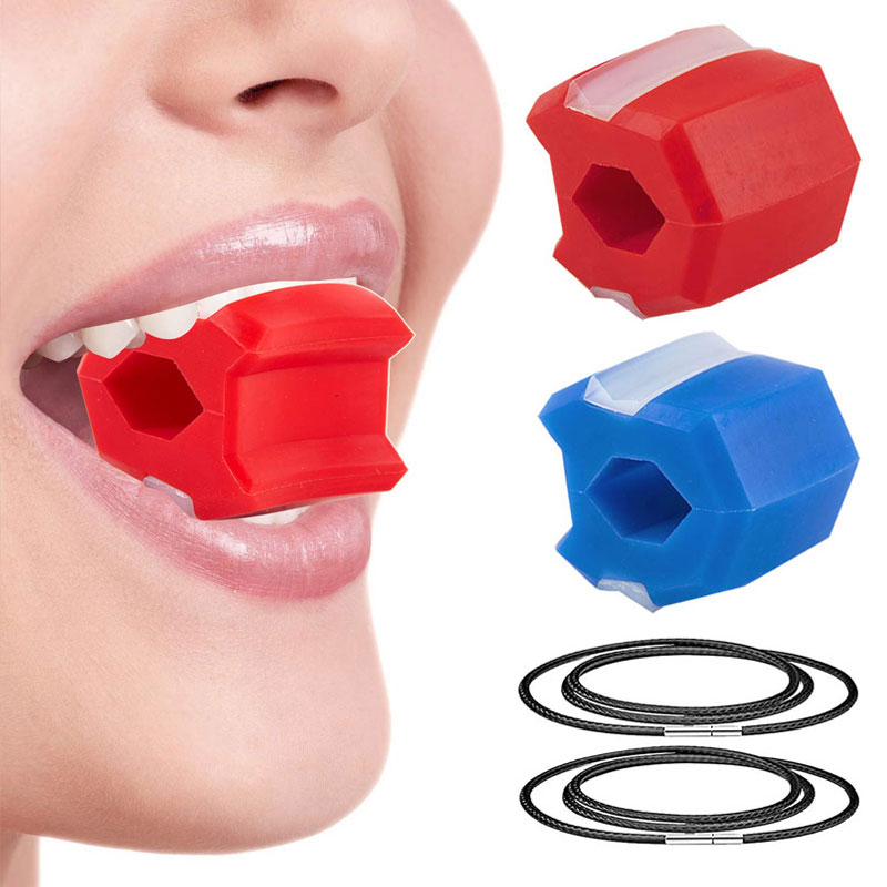 3 Levels Jaw Exerciser Face Lift & Neck Muscle Trainer Silicone Jawline Fitness Ball Jawlines Exercises Tool Facial Exercise balls
3 Levels Jaw Exerciser Face Lift & Neck Muscle Trainer Silicone Jawline Fitness Ball Jawlines Exercises Tool Facial Exercise balls
