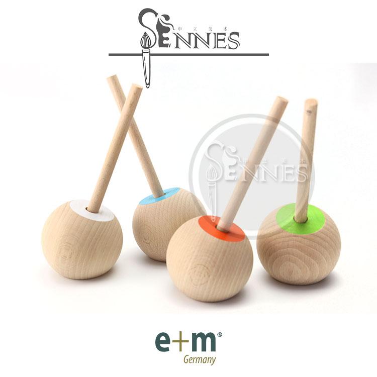 Original Germany E+m FSC1123 Creative Ball Pen Holder Beech Point Wooden Stationery Supplies Ballpoint Pens, Blue;orange
Original Germany E+m FSC1123 Creative Ball Pen Holder Beech Point Wooden Stationery Supplies Ballpoint Pens, Blue;orange