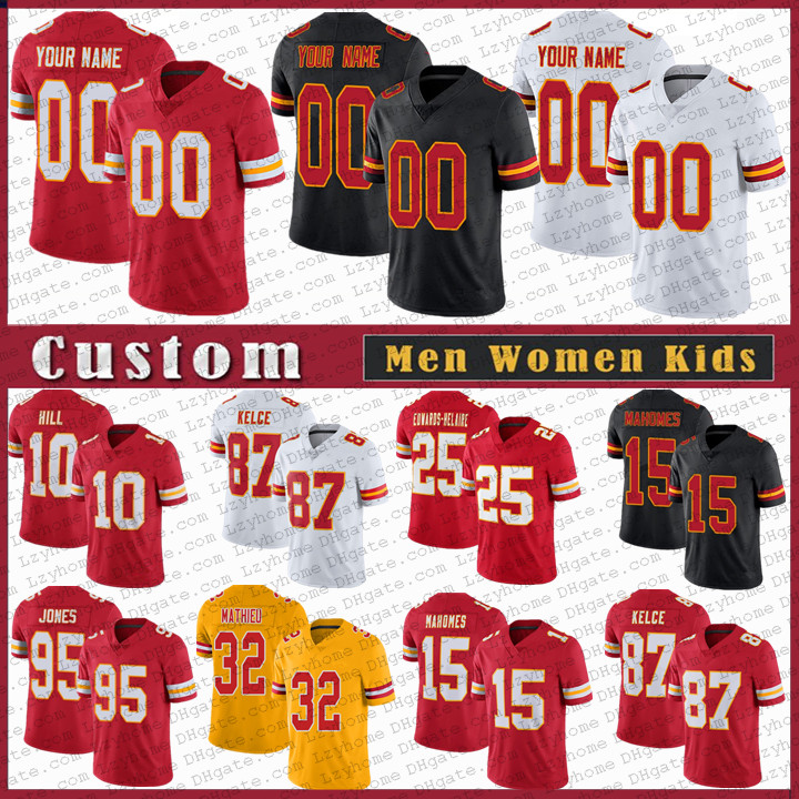15 Patrick Mahomes Travis Kelce Tyreek Hill Custom Football Jerseys Tyrann Mathieu Clyde Edwards-Helaire Chris Jones Mike Hughes Juan Thornhill Creed Humphrey, My store(lzyhome)
15 Patrick Mahomes Travis Kelce Tyreek Hill Custom Football Jerseys Tyrann Mathieu Clyde Edwards-Helaire Chris Jones Mike Hughes Juan Thornhill Creed Humphrey, My store(lzyhome)