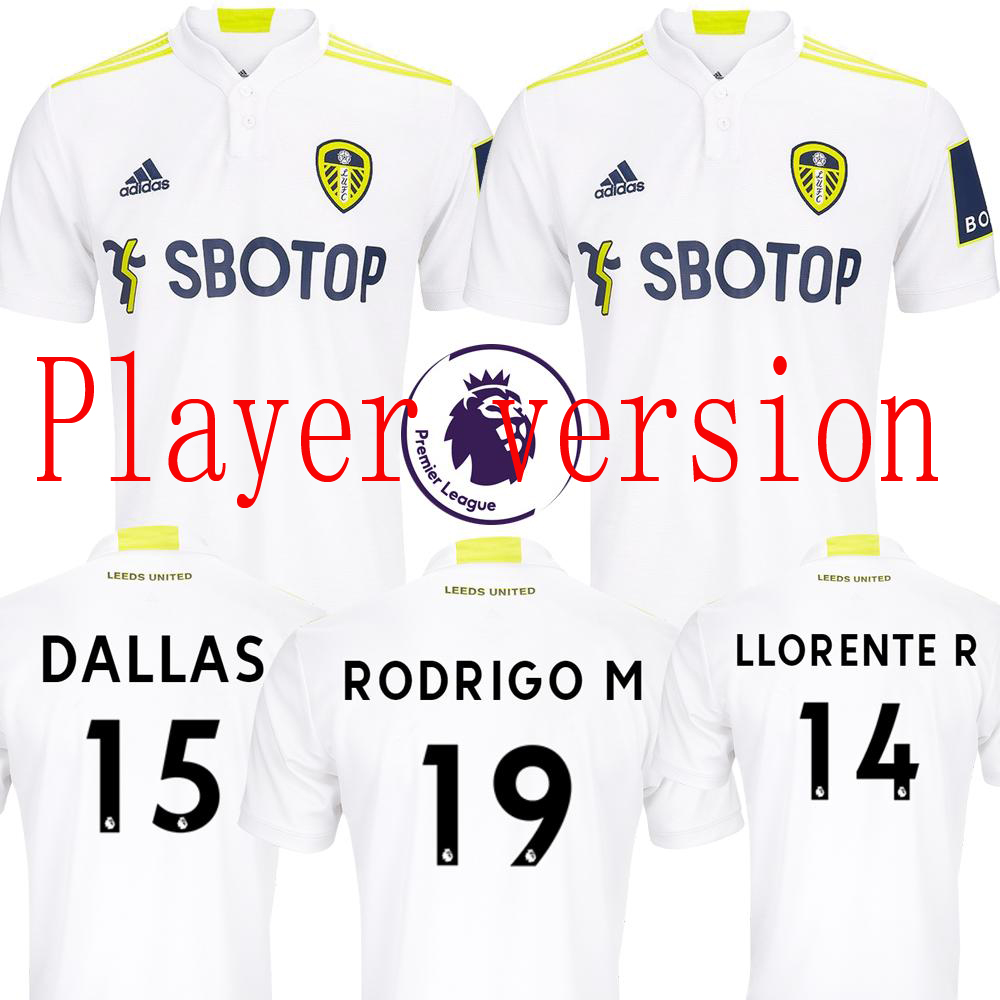 Leeds United soccer jerseys 21 22 T ROBERTS HARRISON HERNANDEZ COSTA BAMFORD ALIOSKI CLARKE 2021 football shirt uniforms Player version, Black;red
Leeds United soccer jerseys 21 22 T ROBERTS HARRISON HERNANDEZ COSTA BAMFORD ALIOSKI CLARKE 2021 football shirt uniforms Player version, Black;red