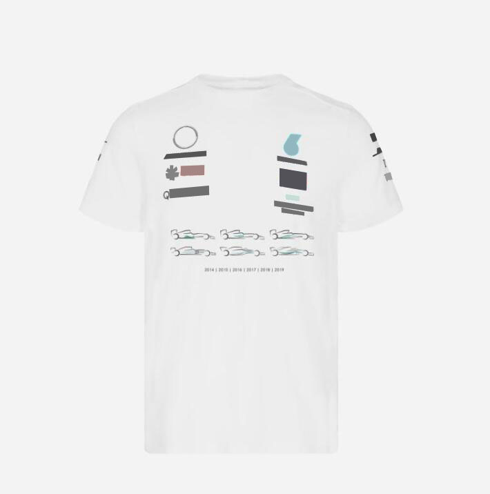 F1 Formula One racing suit short-sleeved T-shirt team suit 2020 custom champion round neck Tee
F1 Formula One racing suit short-sleeved T-shirt team suit 2020 custom champion round neck Tee