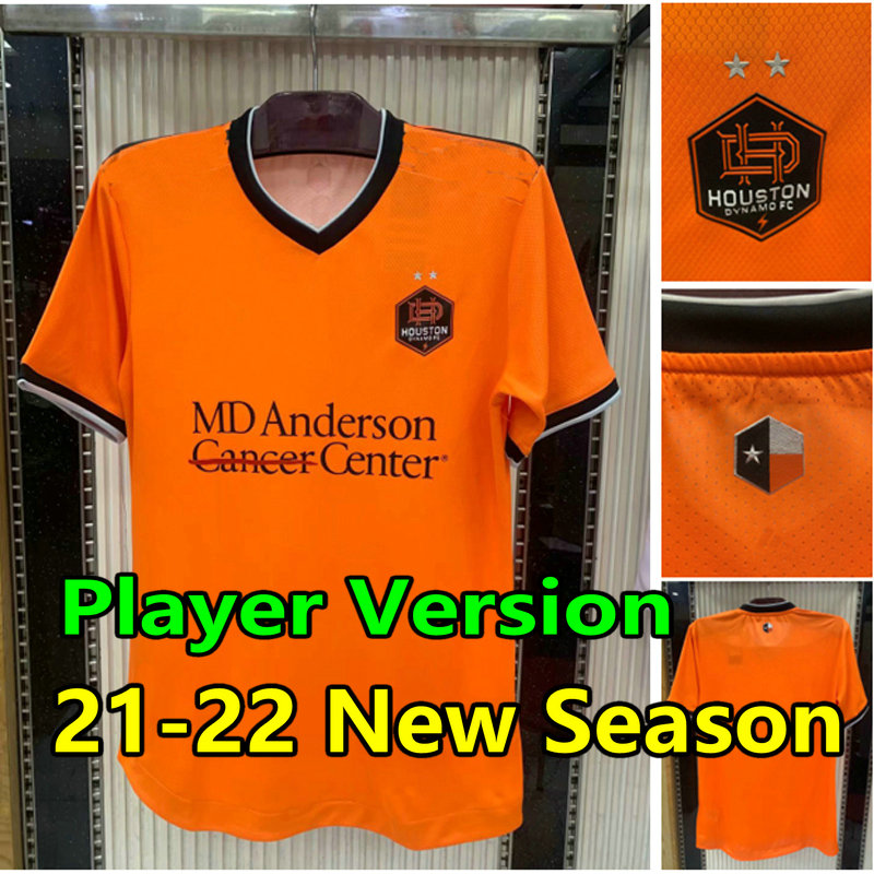 2021 Houston soccer jersey Dynamo FC Player Version 2022 camisetas de fútbol 21 22 Boniek Darwin jr Corona Rodriguez ELIS RAMIREZ football shirts, Kids away
2021 Houston soccer jersey Dynamo FC Player Version 2022 camisetas de fútbol 21 22 Boniek Darwin jr Corona Rodriguez ELIS RAMIREZ football shirts, Kids away