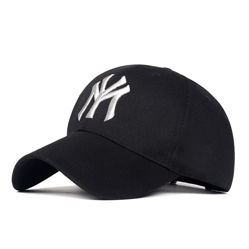 New baseball spring autumn outdoor men's women's brand cap embroidered sun fashion sports hat, Black clover
New baseball spring autumn outdoor men's women's brand cap embroidered sun fashion sports hat, Black clover