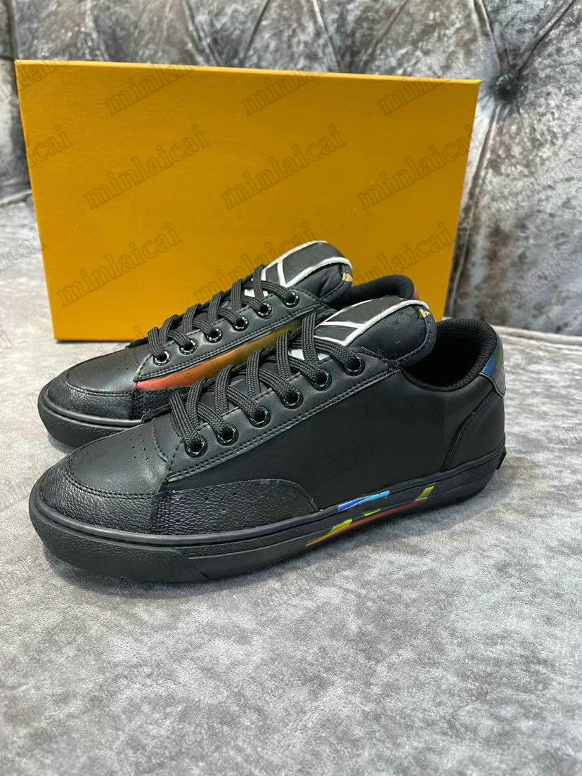 OLLIE Sneakers RIVOLI Luxurys High-Top Designers TATTOO Shoe Canvas Leather Sports Trainers Colorful Monograms LUXEMBOURG Casual Shoes, Customize
OLLIE Sneakers RIVOLI Luxurys High-Top Designers TATTOO Shoe Canvas Leather Sports Trainers Colorful Monograms LUXEMBOURG Casual Shoes, Customize