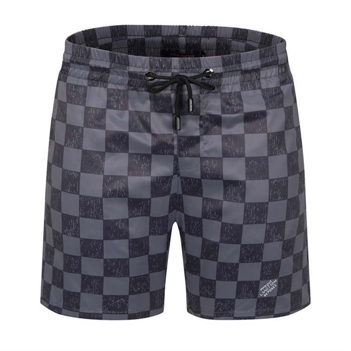 2022 New Arrival Summer Beach Shorts Mens Shorts Fitness Bodybuilding Breathable Quick Drying Short Gyms Men Casual Joggers Knee Leng VX13, White;black 
2022 New Arrival Summer Beach Shorts Mens Shorts Fitness Bodybuilding Breathable Quick Drying Short Gyms Men Casual Joggers Knee Leng VX13, White;black