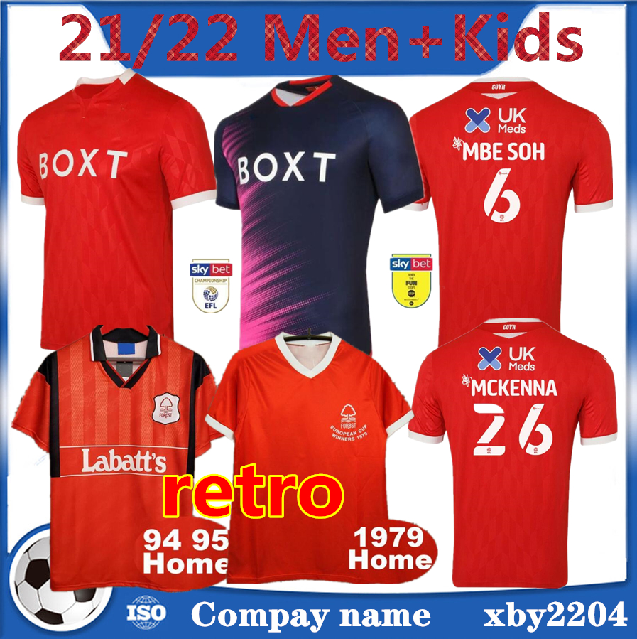 21 22 NoTTingHAm Soccer Jersey GRABBAN TAYLOR 2021 2022 MIGHTEN AMEOBI YATES LOLLEY FREEMAN KNOCKAERT foREsT 1979 1994 95 Retro football Kits+Socks Full Sets, Black
21 22 NoTTingHAm Soccer Jersey GRABBAN TAYLOR 2021 2022 MIGHTEN AMEOBI YATES LOLLEY FREEMAN KNOCKAERT foREsT 1979 1994 95 Retro football Kits+Socks Full Sets, Black