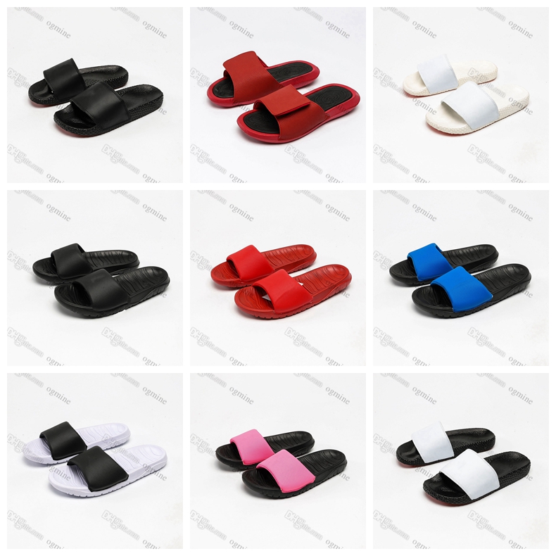 Jumpman break slide slippers retro black white red rubber solid grain texture flat bottom Soft cushioning 3s 5s 6s sliders slides 36-45
Jumpman break slide slippers retro black white red rubber solid grain texture flat bottom Soft cushioning 3s 5s 6s sliders slides 36-45