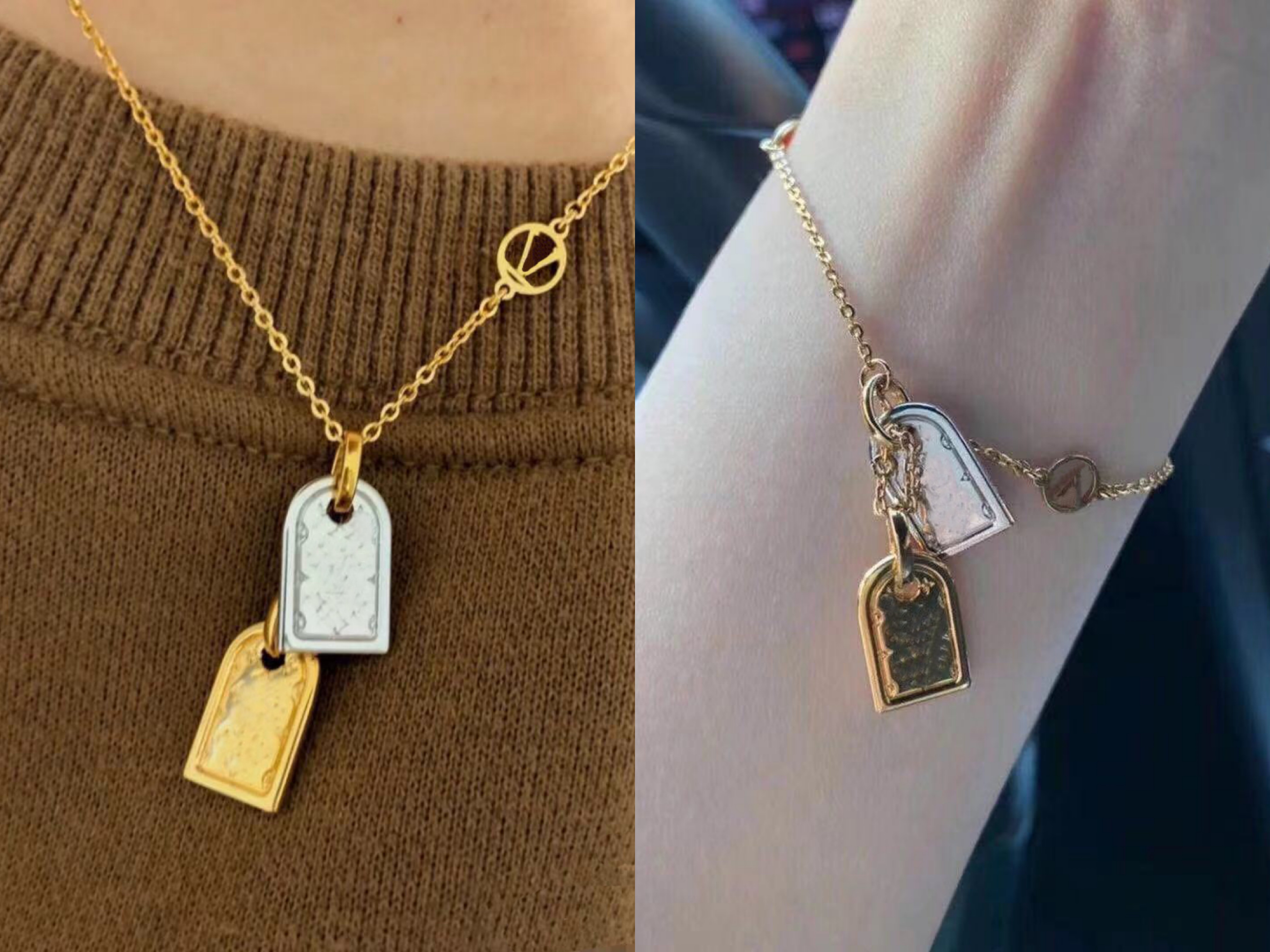 Fashion initial letter choker necklace bijoux cuban link for mens womens Party Wedding Lovers gift jewelry With BOX LZ0810
Fashion initial letter choker necklace bijoux cuban link for mens womens Party Wedding Lovers gift jewelry With BOX LZ0810