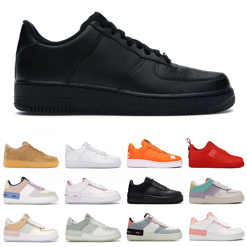 men women air force 1 running shoes af1 one classic triple white black Washed Coral Spruce Aura Kindness Day flax mens trainers outdoor sports sneakers, 10
men women air force 1 running shoes af1 one classic triple white black Washed Coral Spruce Aura Kindness Day flax mens trainers outdoor sports sneakers, 10