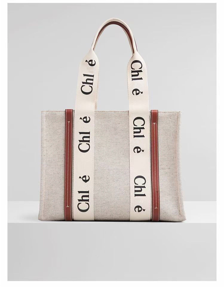 Female Open Pocket Shoulder Bag Letter Print Stripe Large Capacity Tote Canvas Japanese Casual Handbag, Brown
Female Open Pocket Shoulder Bag Letter Print Stripe Large Capacity Tote Canvas Japanese Casual Handbag, Brown