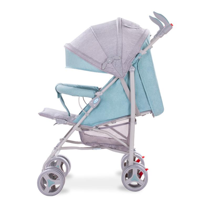 Strollers# LazyChild Portable Lightweight Baby Stroller Can Sit Lie Down Folding Absorber Light Travel Pushchair Umbrella Cart
Strollers# LazyChild Portable Lightweight Baby Stroller Can Sit Lie Down Folding Absorber Light Travel Pushchair Umbrella Cart